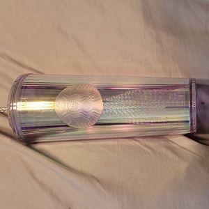 Incandescent Starbucks Tumbler